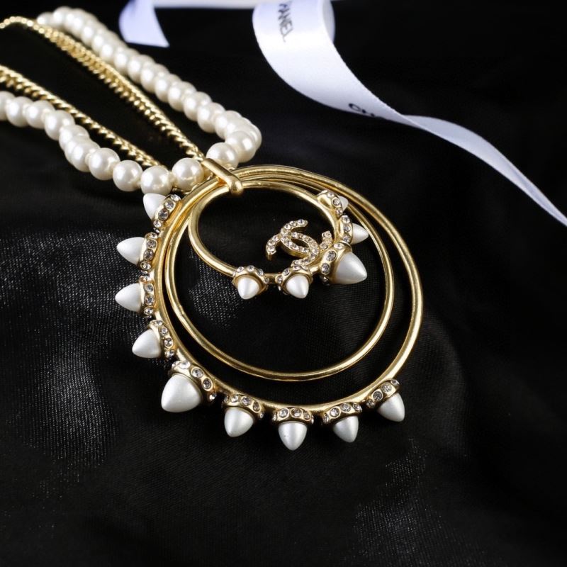 Chanel Necklaces